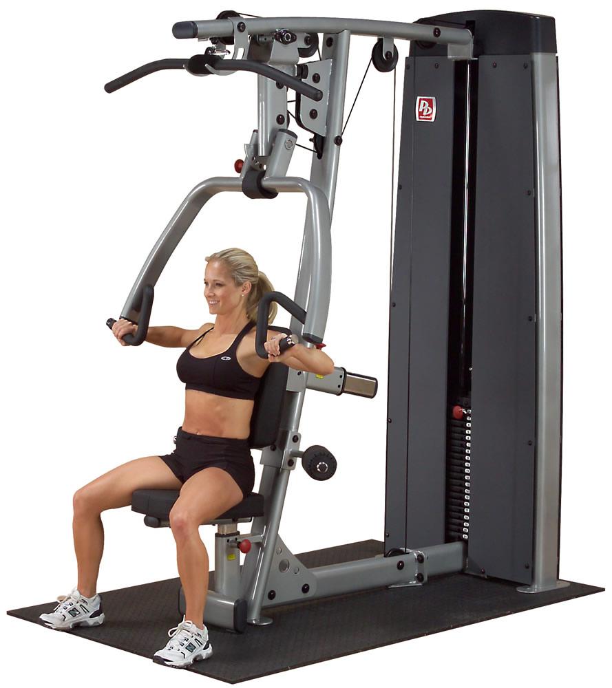 BodySolid DPLS-SF BodySolid DPLS-SF