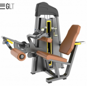 Силовой тренажер GLT F23 сгибание ног сидя