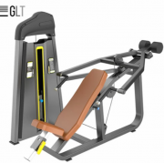Силовой тренажер GLT F13 жим от груди с положительным углом