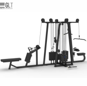 Мультистанция 4-х сторонняя GLT F82