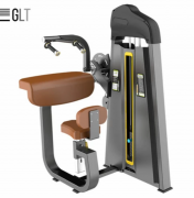 Силовой тренажер GLT F27 трицепс машина сидя - прямая парта