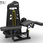 Силовой тренажер GLT F90 сгибание ног лежа/разгибание ног