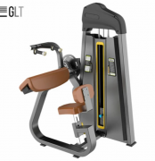 Силовой тренажер GLT F28 трицепс-машина сидя - наклонная парта