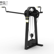 Силовой тренажер GLT F95 разведение/сведение рук стоя