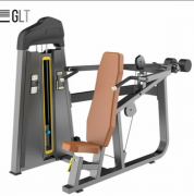 Силовой тренажер GLT F20 жим от плеч