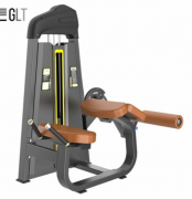 Силовой тренажер GLT F01 сгибание ног лежа