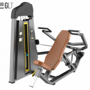 Силовой тренажер GLT F06 жим от плеч в наклоне
