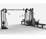 Мультистанция 5-ти сторонняя GLT F81