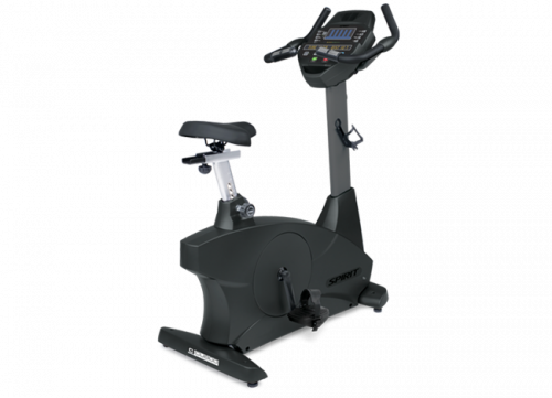 Велотренажер SPIRIT CU800 Graphite gray